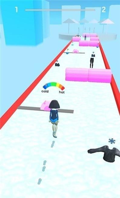 极端环境跑酷截图0