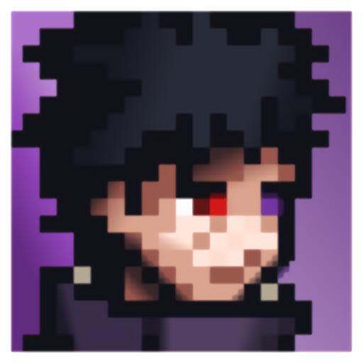 像素火影全人物版