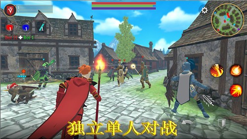 超神战士训练师正版截图0