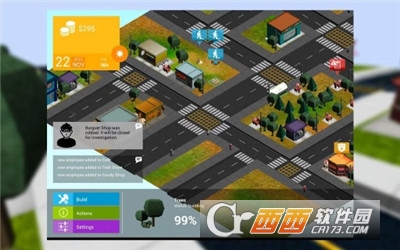 Commanager HD - City(社区经理游戏)截图3