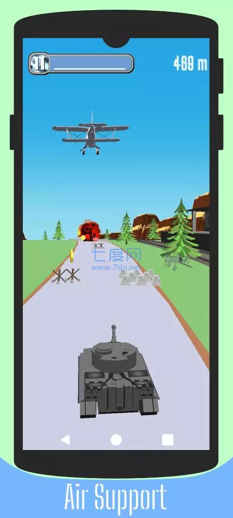 香槟坦克游戏 v1.06