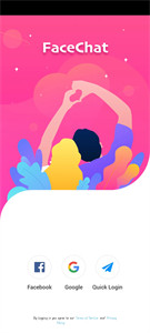 FaceChat截图0