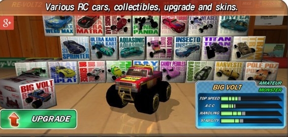 RE-VOLT 2(梦幻遥控车2) 1.3.1安卓版