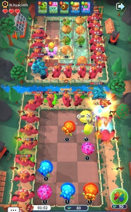 疯狂植物游戏官方版手机版  v4.2.1