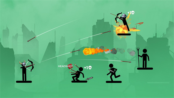 弓箭手2The Archers 2截图0