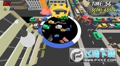 吞噬黑洞大作战截图2