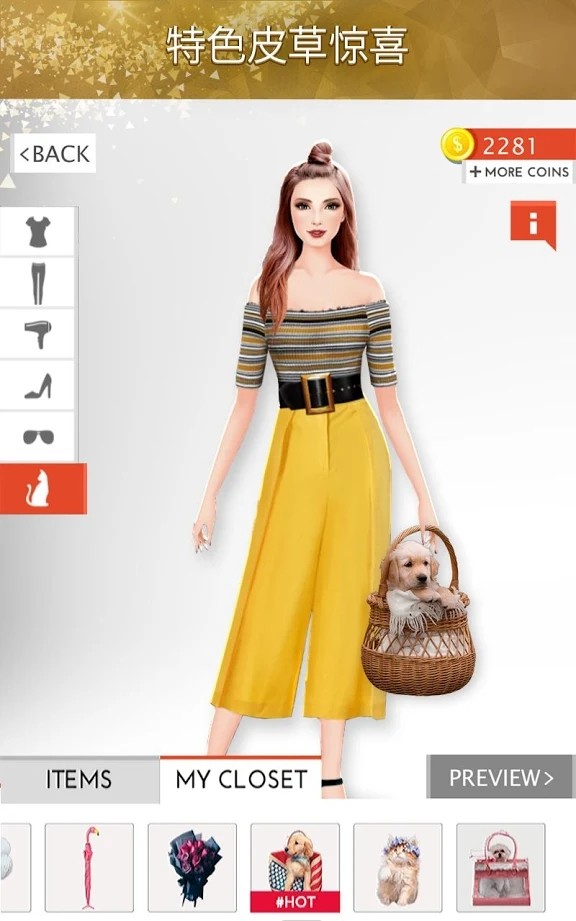 International Stylist游戏官方最新版  v5.2.4