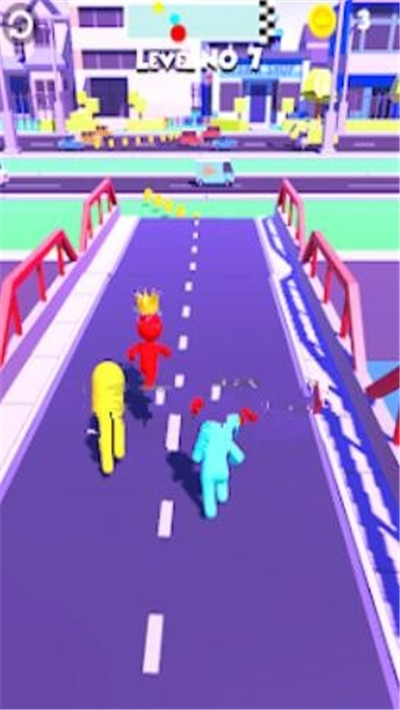 RaceRace3D(竞赛竞赛3D)截图0