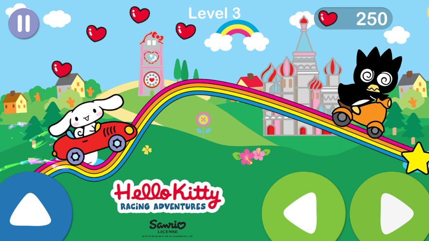 抖音上的hello kitty游戏安卓手机版 截图0