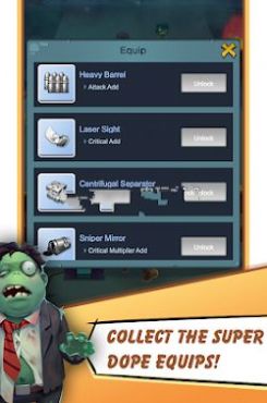 跳舞的僵尸游戏官方安卓版  v5.4.3