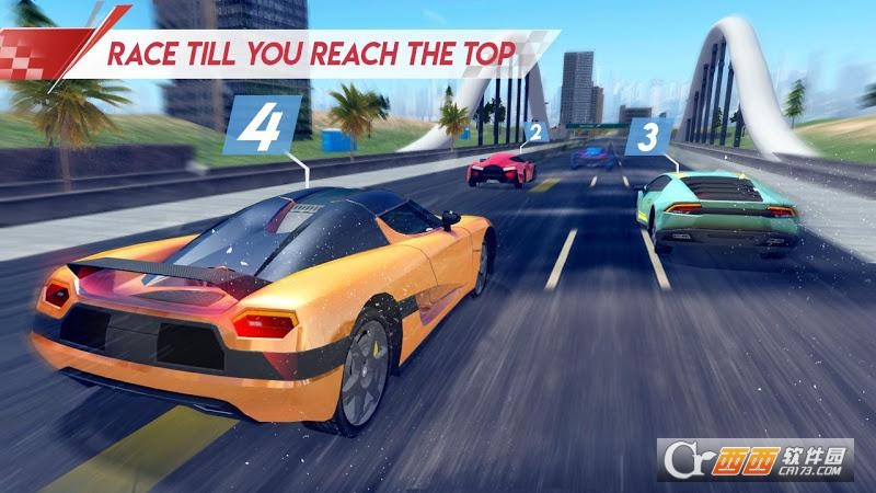 城市赛车2019(Car Racing 2019)截图0
