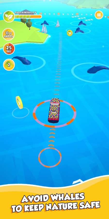 海上骑士The Sea Rider截图3
