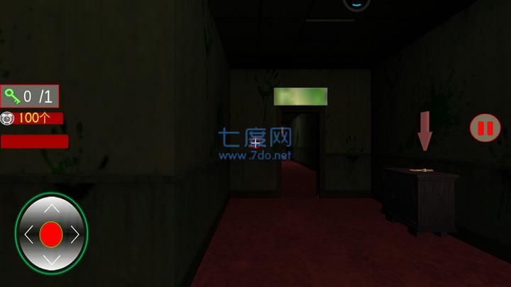 恐怖逃生大乱斗 v1.0