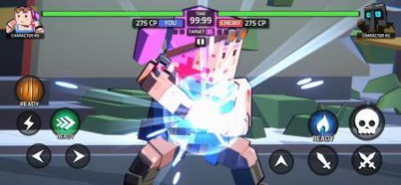 超神龙斗士游戏中文版（Super God Dragon Fighter Online）图片1