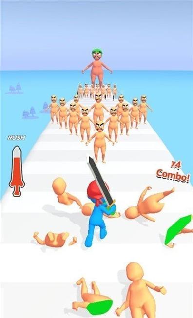 Art Of Sword截图2