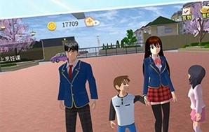 樱花女生学院