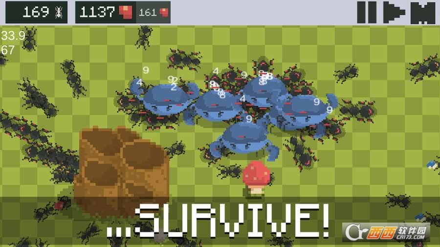 Ant(蚁群中文版) v1.2.2安卓版