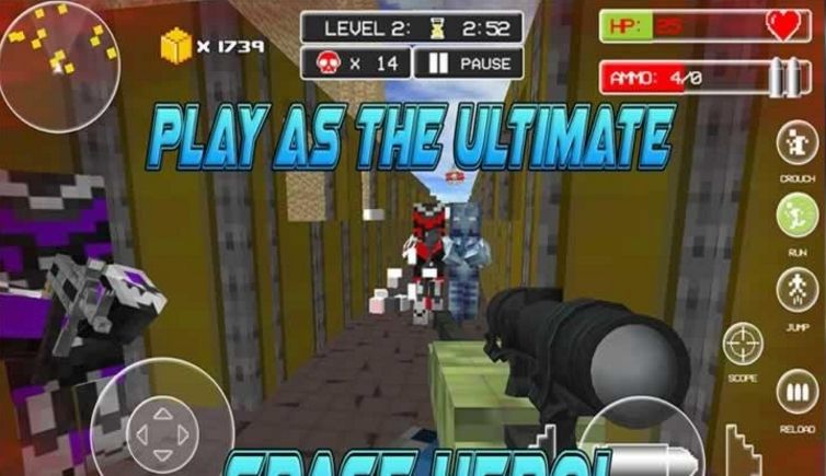 立方体最大生存手机游戏最新正版下载  v3.2.4