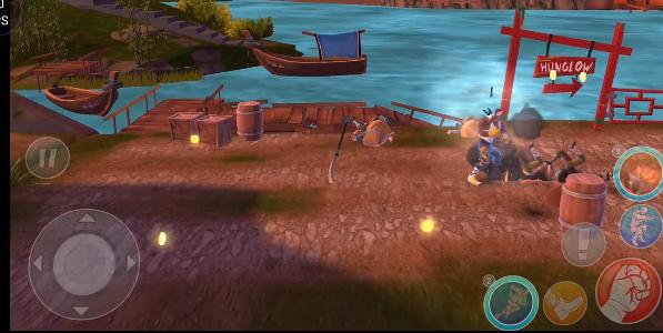 功夫鲨鱼手游  v1.04.12