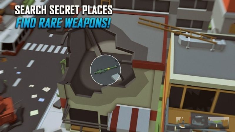 最后像素战役手机游戏下载最新版  v4.1.2