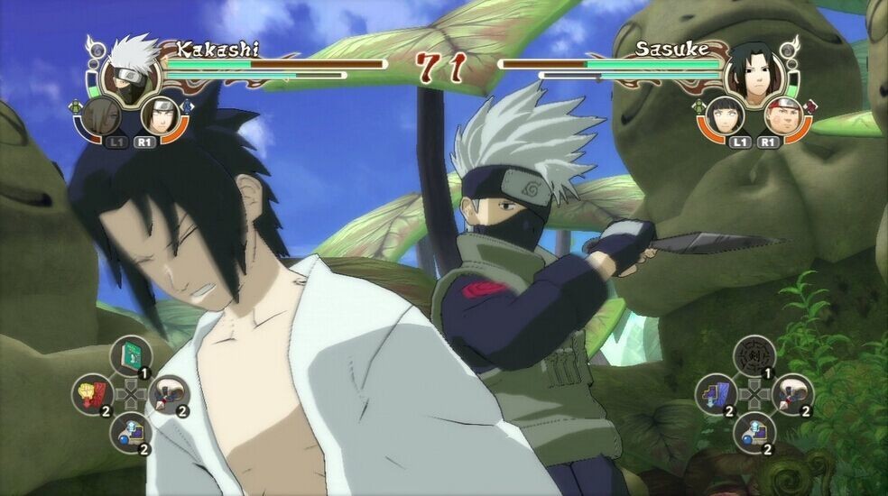 火影究极风暴 v1.0.0