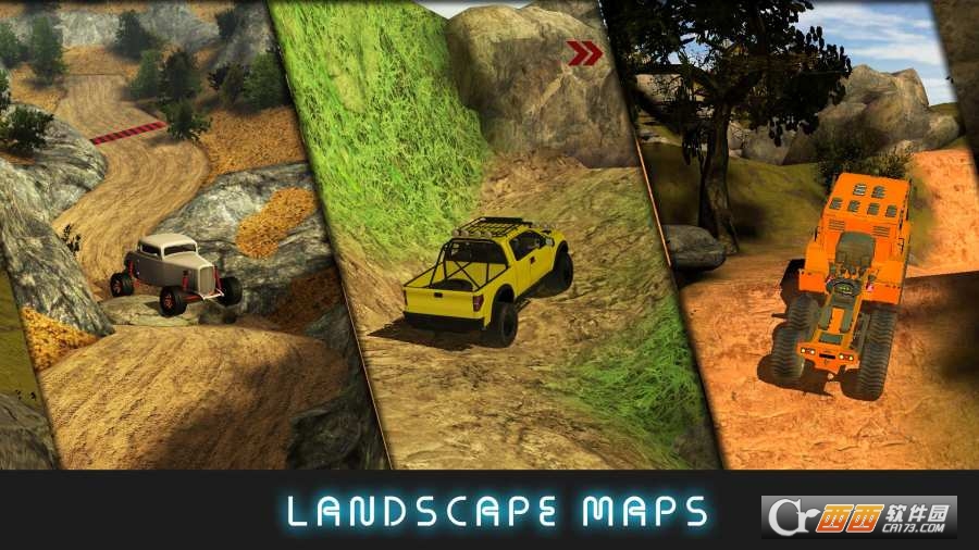 PROJECT : OFFROAD(越野计划) v80安卓版