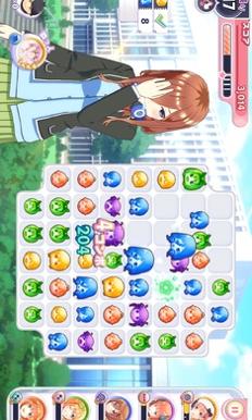 五等分的新娘 中文版截图2