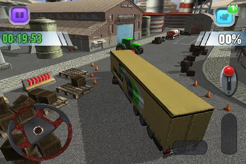 Truck Simulator 3D(卡车模拟3D) 1.9.7 安卓版
