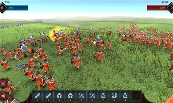 真实史诗战斗模拟器 v3.7