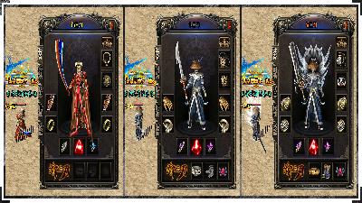 渝三刀传奇sf沉默版本 2024-06-25 15:08