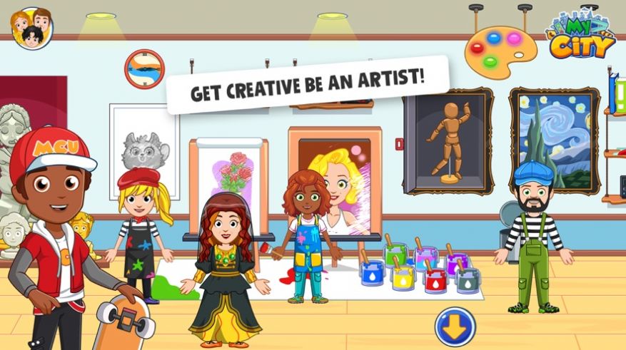 我的城市大学 v1.0.0