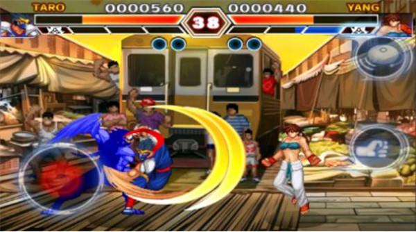 真实王牌格斗英雄 需要支持安卓系统5.2以上