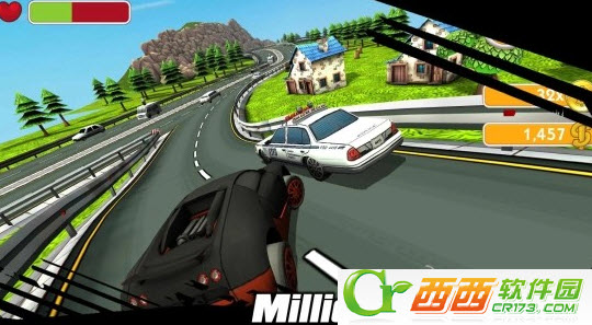 Traffic Crash(交通事故公路赛车) 1.2 安卓版