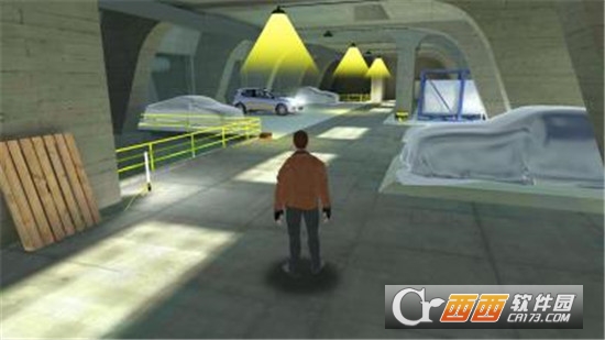 Golf Drift Simulator(高尔夫漂移模拟器) v2.0