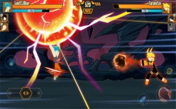 时空之旅赛亚人觉醒 需要支持安卓系统5.2以上