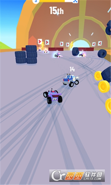 赛车之星游戏 v1.0.0安卓版