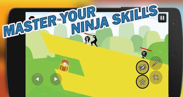 忍者x的冒险手机游戏最新正版下载  v4.0.3