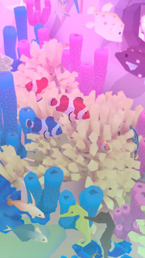 深海水族馆5周年隐藏鱼最新版最新版本 截图1