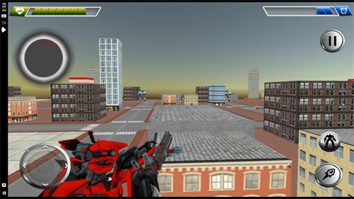 机甲勇士对决手机版  v1.0.3