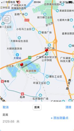 布谷卫星地图截图1