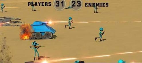 火柴人战斗模拟器3D 2024-06-25 15:08