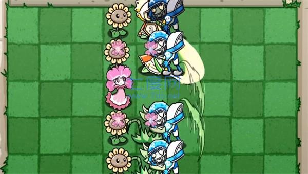 植物大战僵尸bt美人樱 v0.58.983