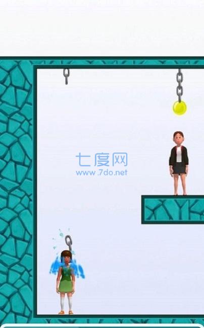 水球大乱斗游戏截图1