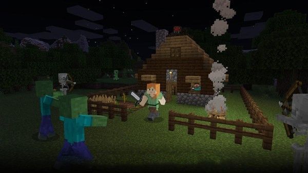 我的世界华夏版 版本：v1.17.20.23