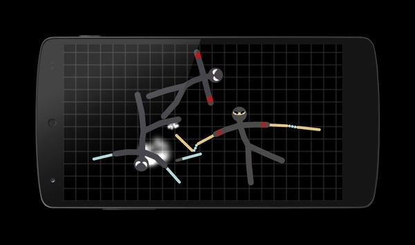 火柴人勇士无限金币版截图2