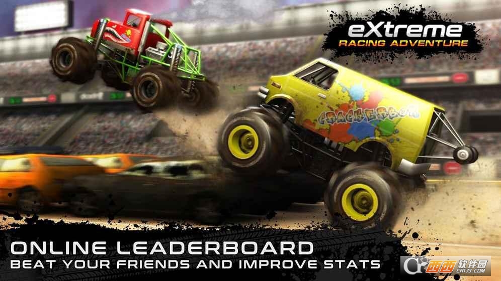 Extreme Racing Adventure v1.3.2 安卓版