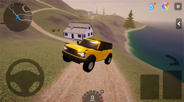 泥泞风暴在线越野  v0.1