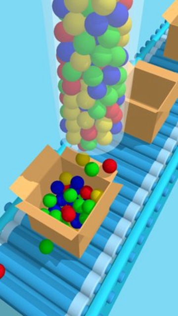 Filling Field(填满盒子（Filling Factory）)截图0