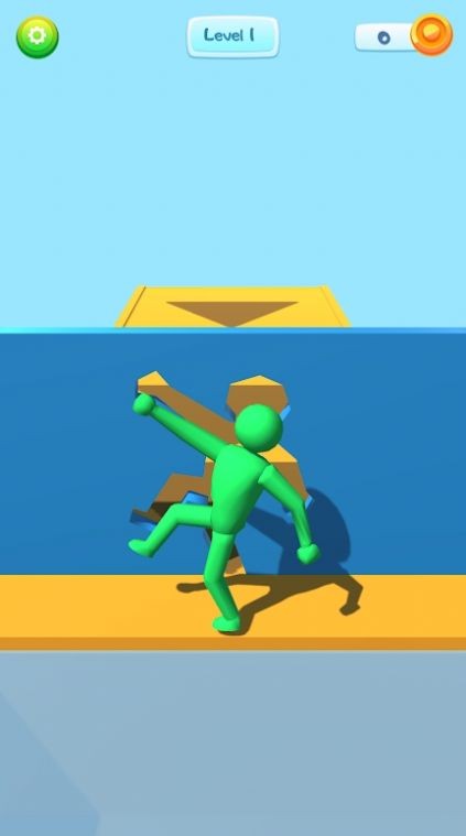 高难度穿墙挑战截图1