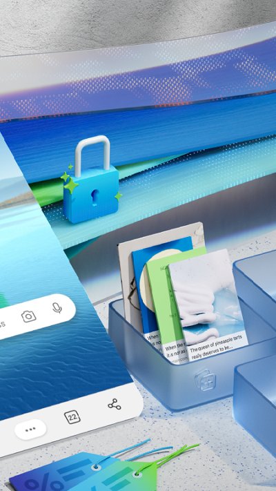 微软edge浏览器 版本：v98.0.1108.55 安卓最新版